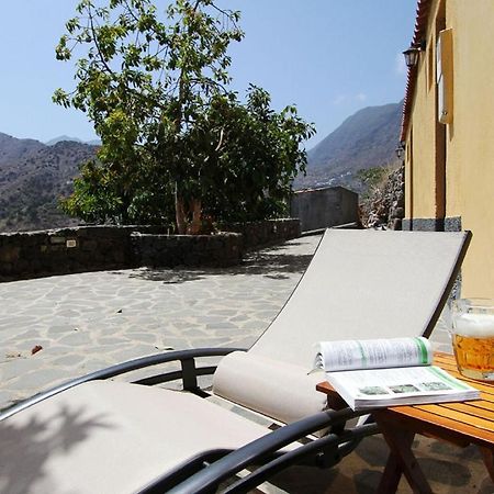 Casa Rural Los Aromos - Wunderschones Landhaus Mit Meerblick エルミグア エクステリア 写真