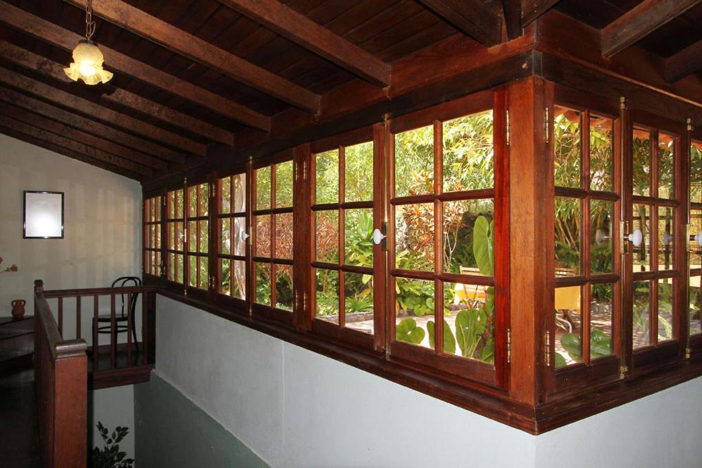 Casa Rural Los Aromos - Wunderschones Landhaus Mit Meerblick エルミグア エクステリア 写真