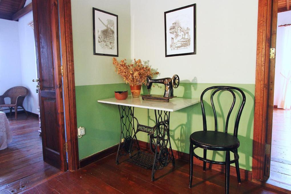 Casa Rural Los Aromos - Wunderschones Landhaus Mit Meerblick エルミグア エクステリア 写真