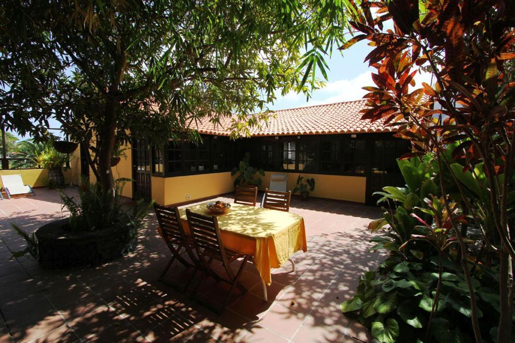 Casa Rural Los Aromos - Wunderschones Landhaus Mit Meerblick エルミグア エクステリア 写真