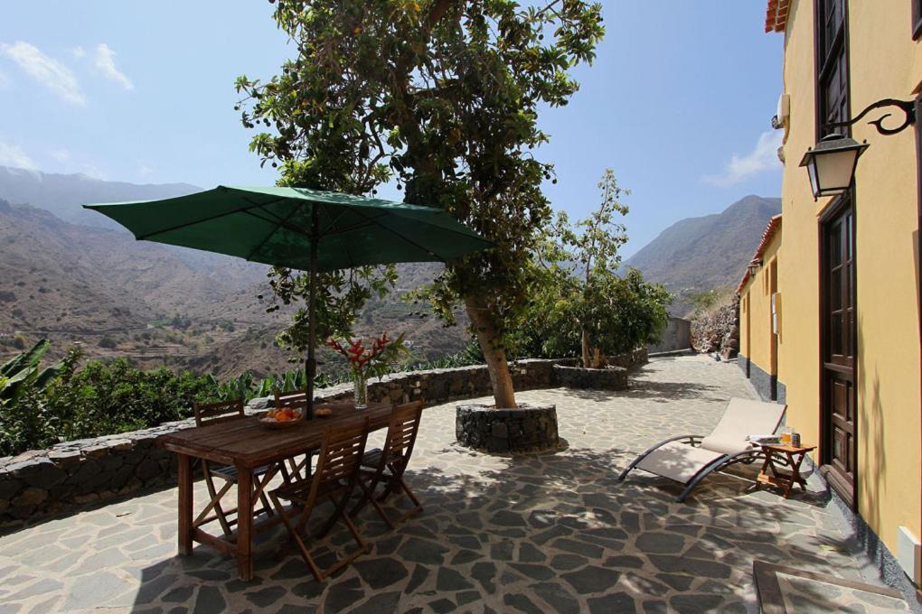 Casa Rural Los Aromos - Wunderschones Landhaus Mit Meerblick エルミグア エクステリア 写真
