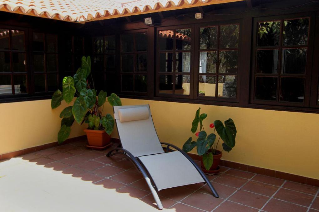 Casa Rural Los Aromos - Wunderschones Landhaus Mit Meerblick エルミグア エクステリア 写真