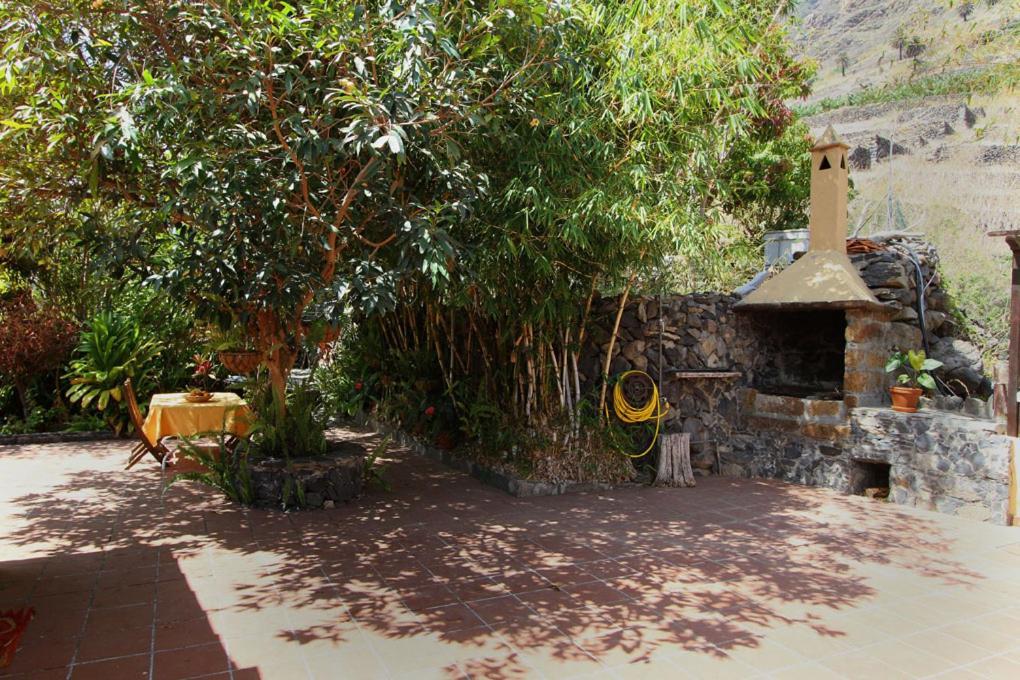 Casa Rural Los Aromos - Wunderschones Landhaus Mit Meerblick エルミグア エクステリア 写真
