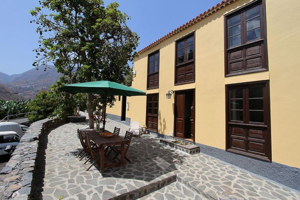 Casa Rural Los Aromos - Wunderschones Landhaus Mit Meerblick エルミグア エクステリア 写真