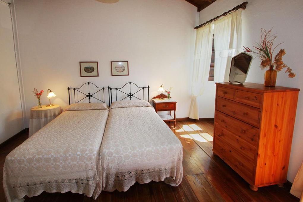 Casa Rural Los Aromos - Wunderschones Landhaus Mit Meerblick エルミグア エクステリア 写真