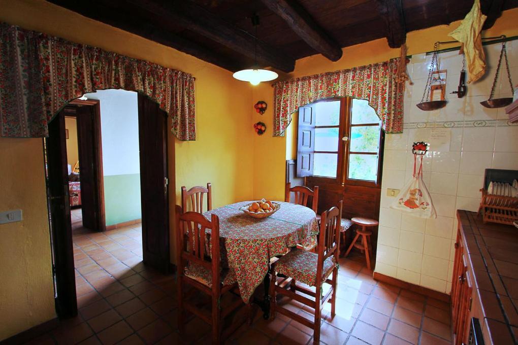 Casa Rural Los Aromos - Wunderschones Landhaus Mit Meerblick エルミグア エクステリア 写真
